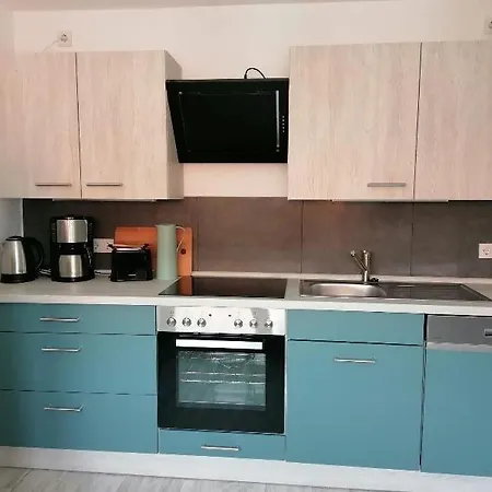 Austernfischer شقة *