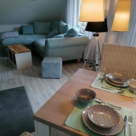Apartment Austernfischer *