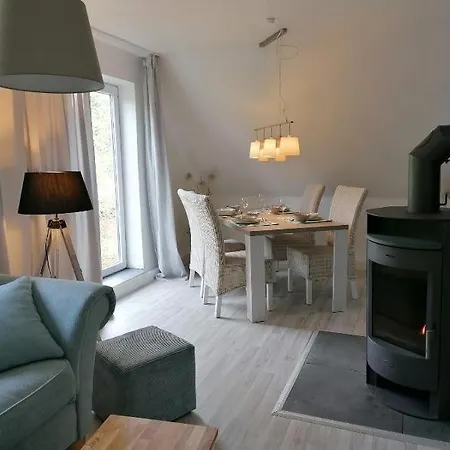 Apartment Austernfischer *