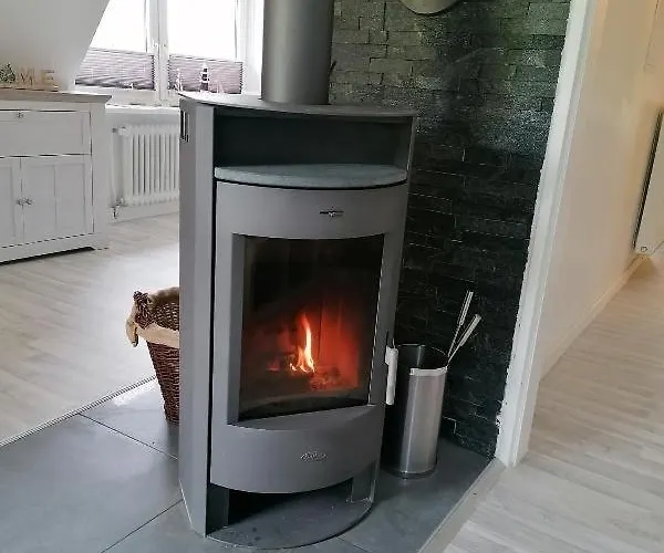 Austernfischer Apartman Tossens