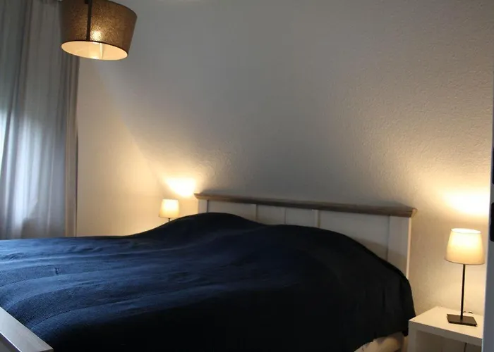 Apartman Austernfischer Tossens