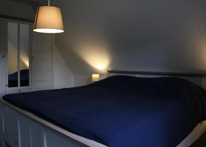 Austernfischer Apartman *