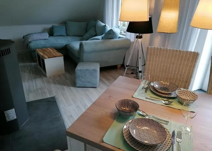 Apartman Austernfischer *